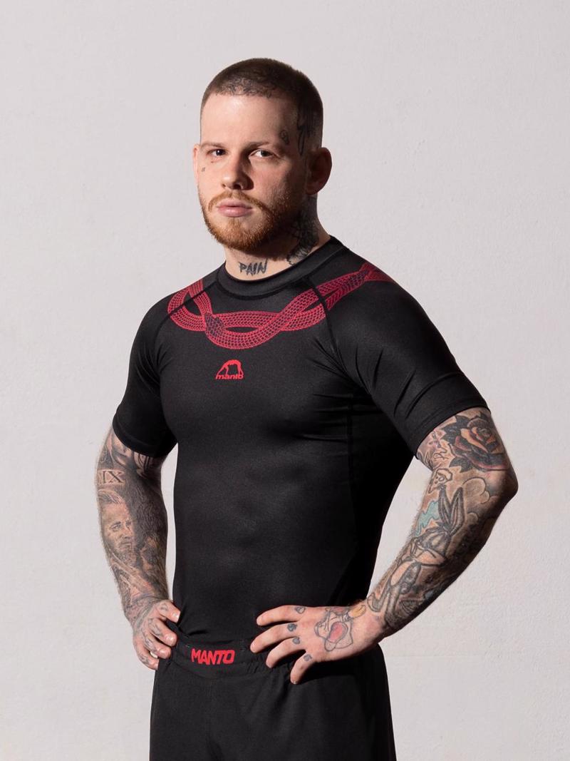MANTO Urobros RASHGUARD